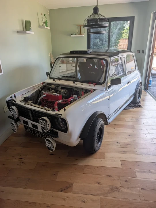 1979 Mini Mini Mark IV - Image 7 of 30