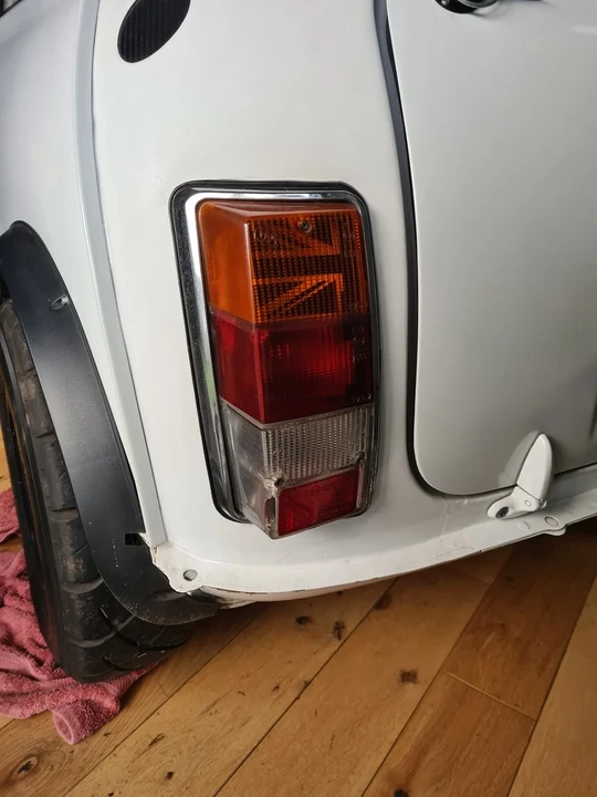 1979 Mini Mini Mark IV - Image 24 of 30