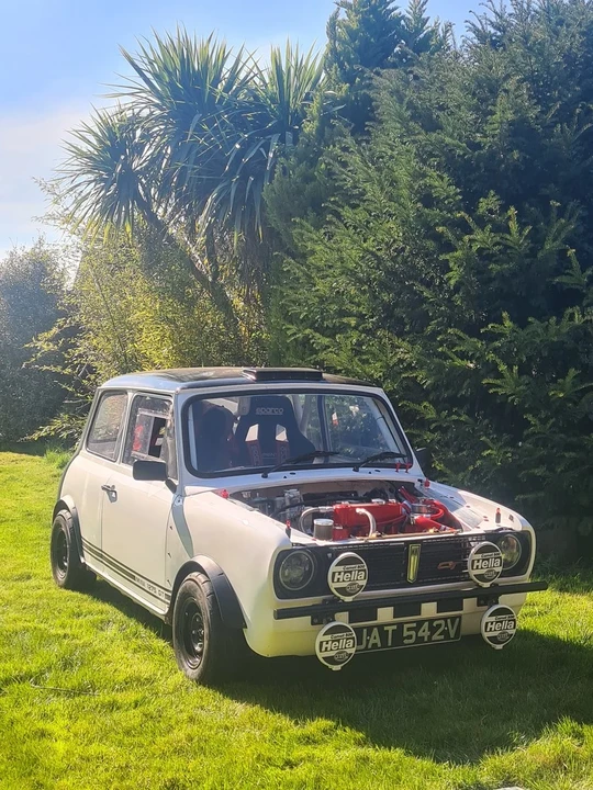 1979 Mini Mini Mark IV - Image 8 of 30