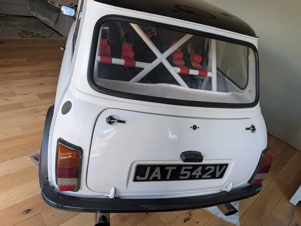 1979 Mini Mini Mark IV - Image 15 of 30