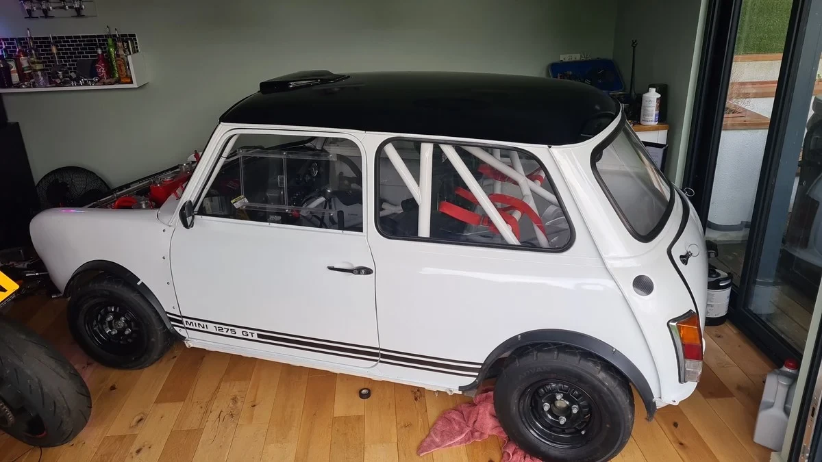1979 Mini Mini Mark IV - Image 9 of 31
