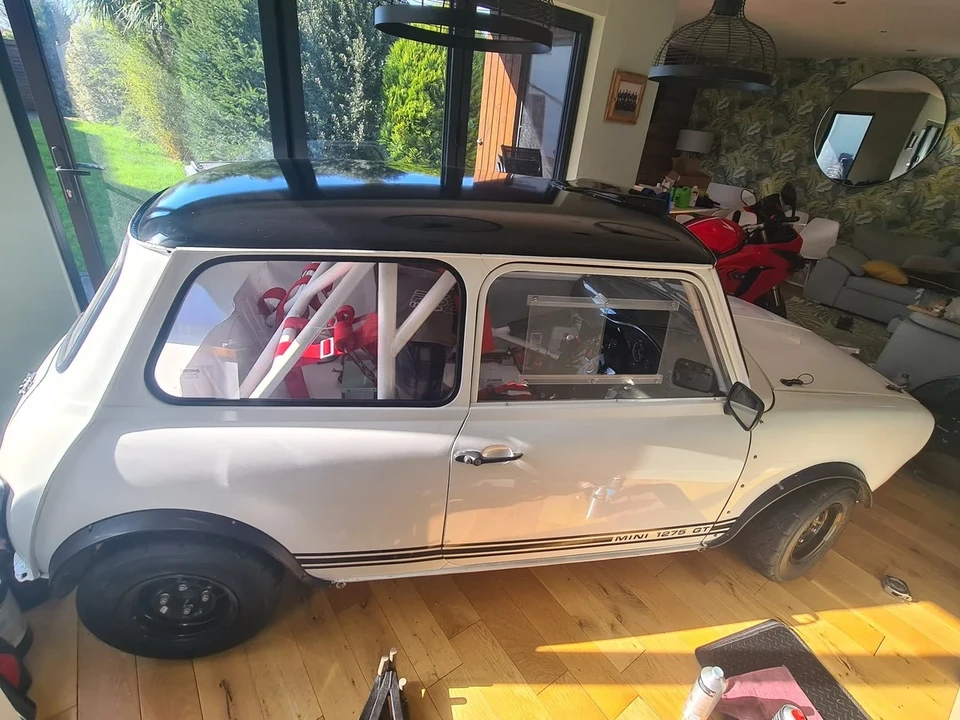 1979 Mini Mini Mark IV - Image 10 of 31