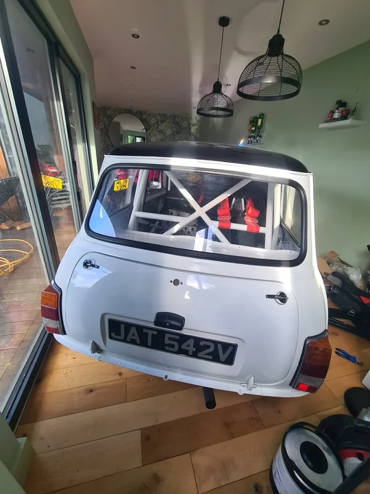 1979 Mini Mini Mark IV - Image 11 of 31