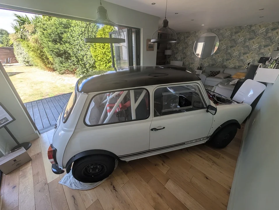 1979 Mini Mini Mark IV - Image 17 of 31