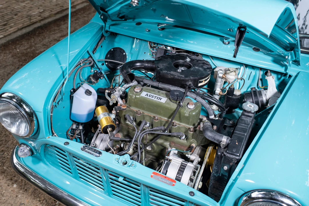 1979 Mini Mini Mark IV - Image 11 of 19