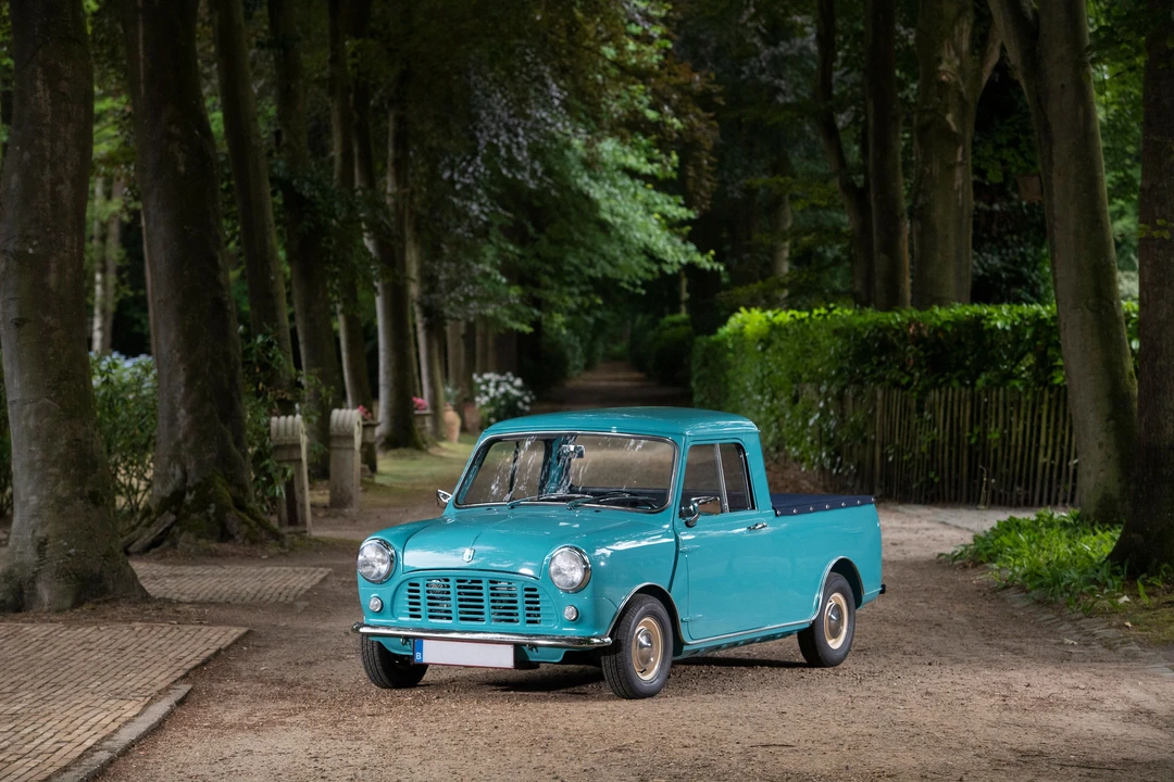 1979 Mini Mini Mark IV - Image 2 of 19