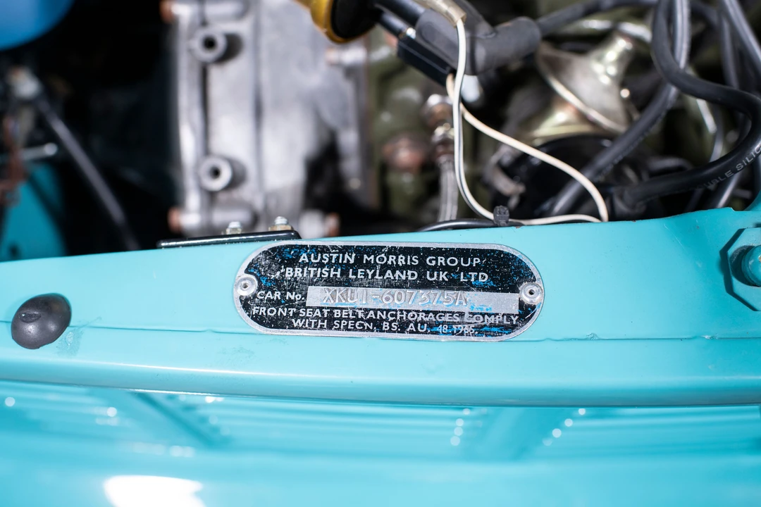 1979 Mini Mini Mark IV - Image 13 of 19