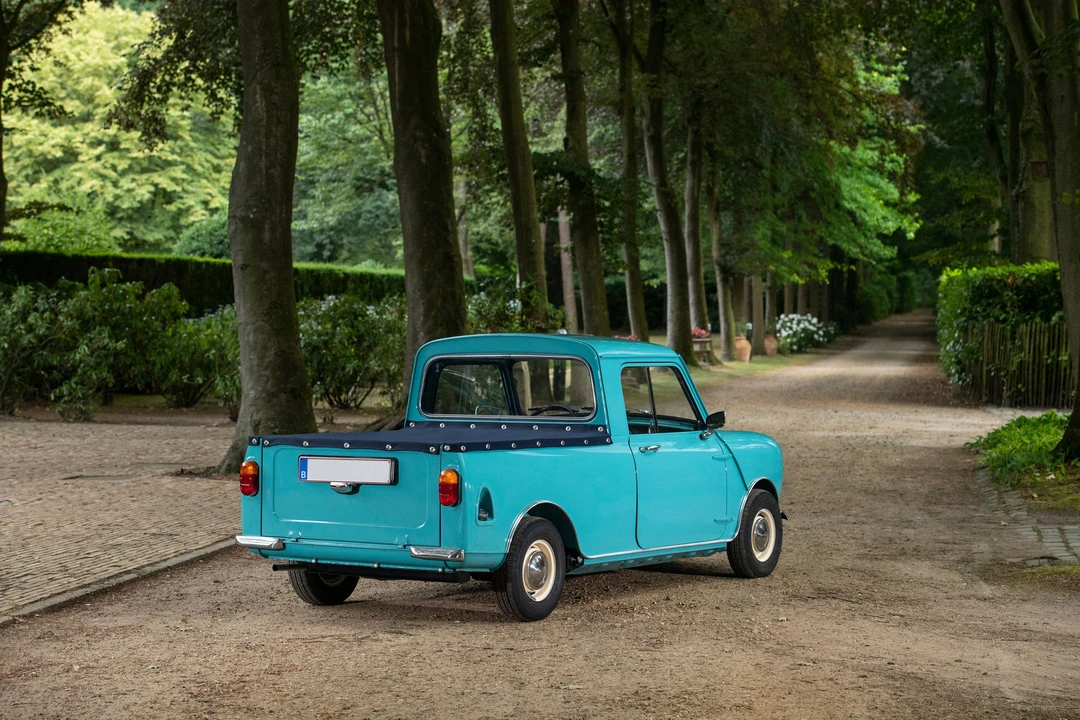 1979 Mini Mini Mark IV - Image 5 of 19