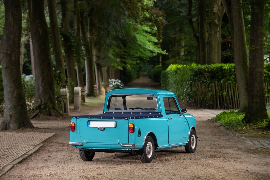 1979 Mini Mini Mark IV - Image 6 of 19