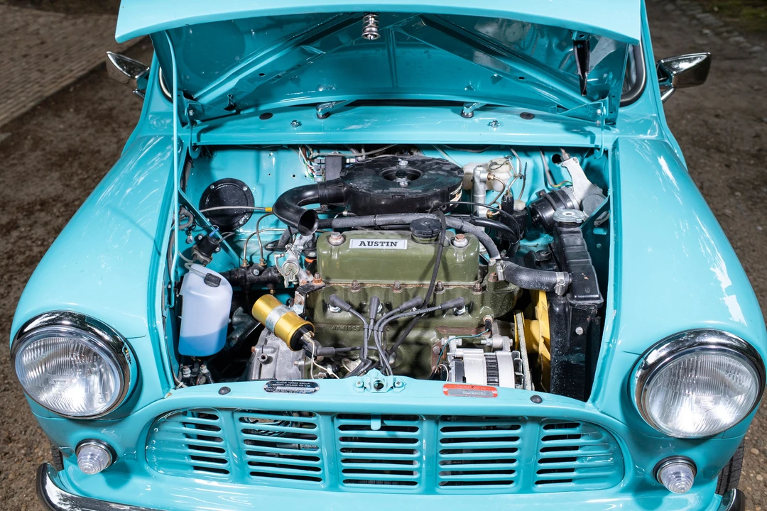 1979 Mini Mini Mark IV - Image 10 of 19
