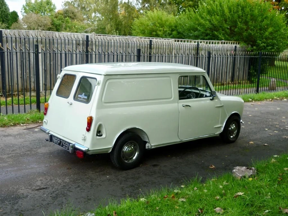 1979 Mini Mini Mark IV - Image 3 of 4