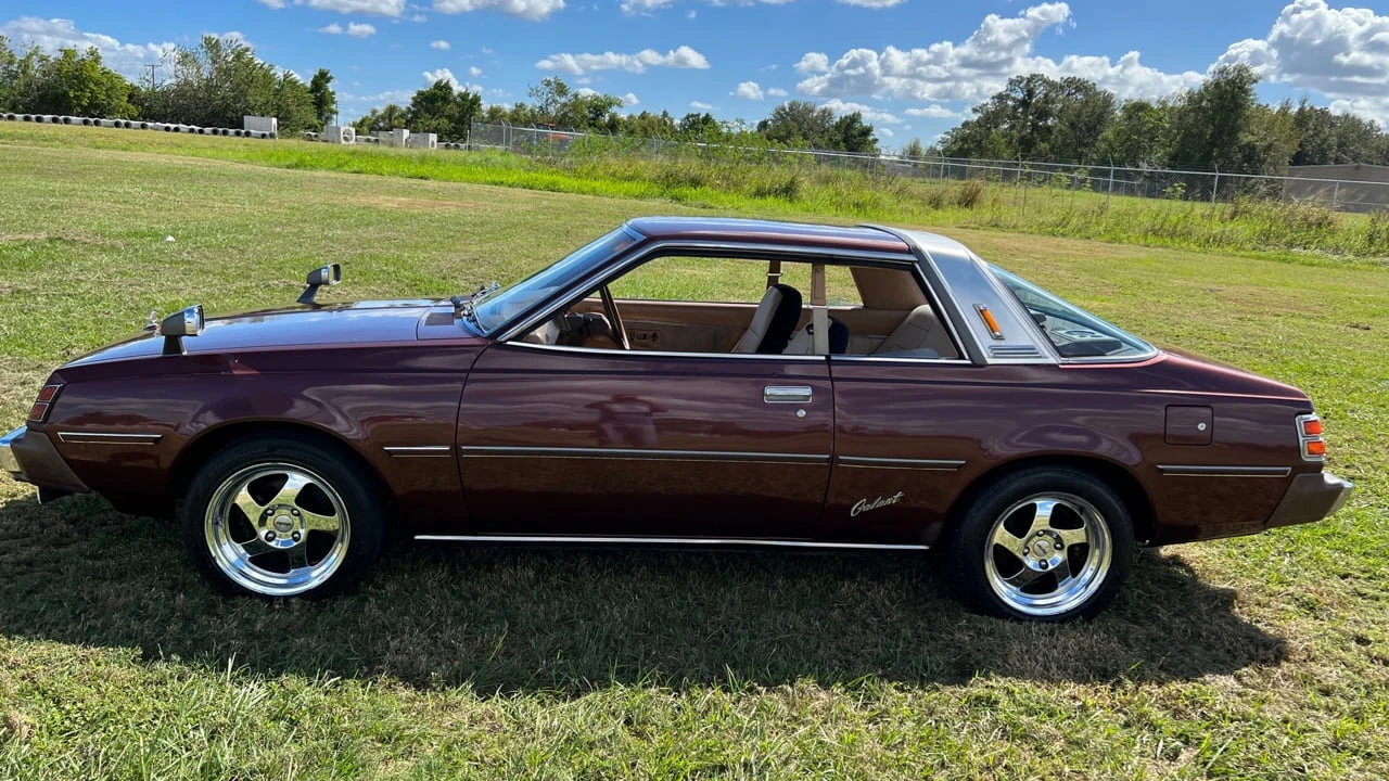 1979 Mitsubishi Galant 3rd Gen - Image 2 of 11