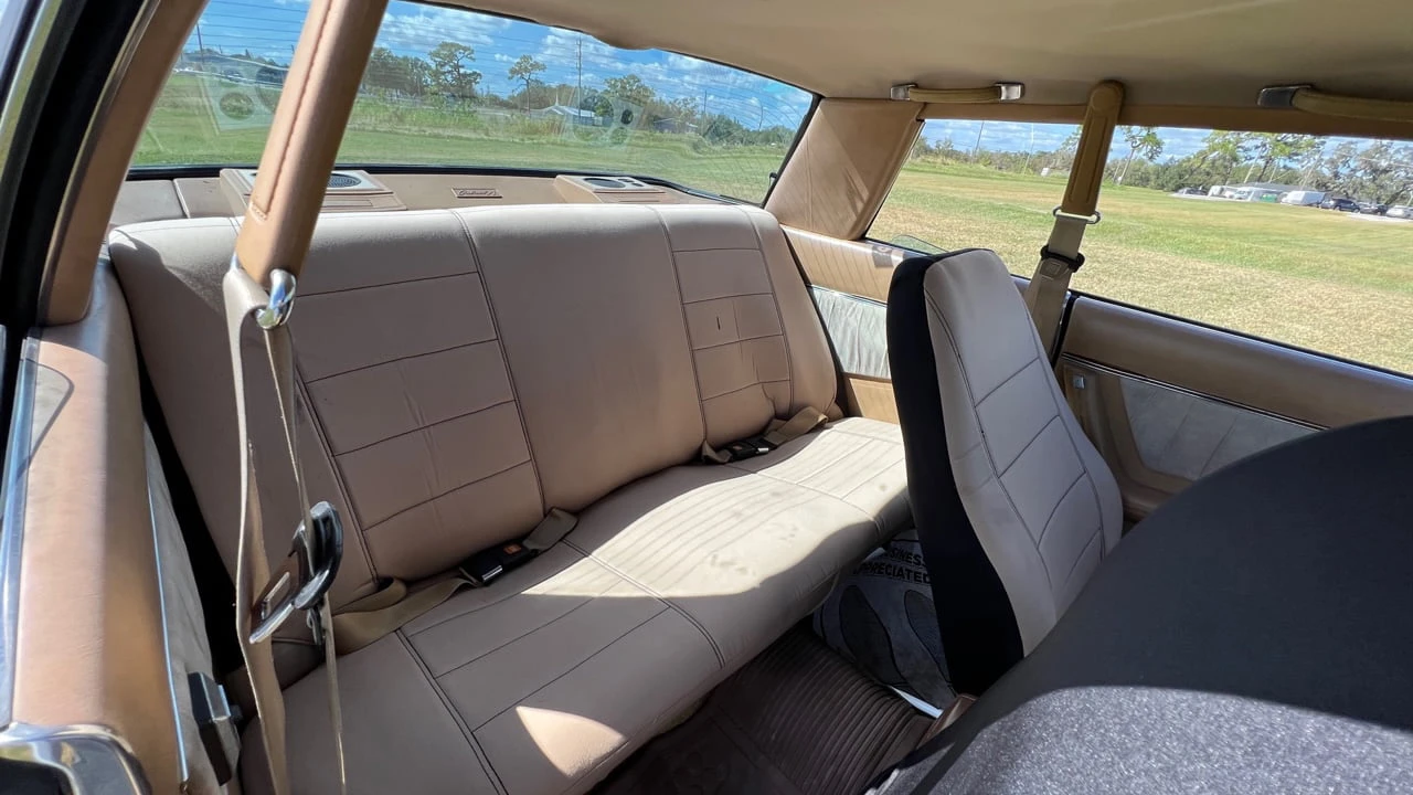 1979 Mitsubishi Galant 3rd Gen - Image 5 of 11