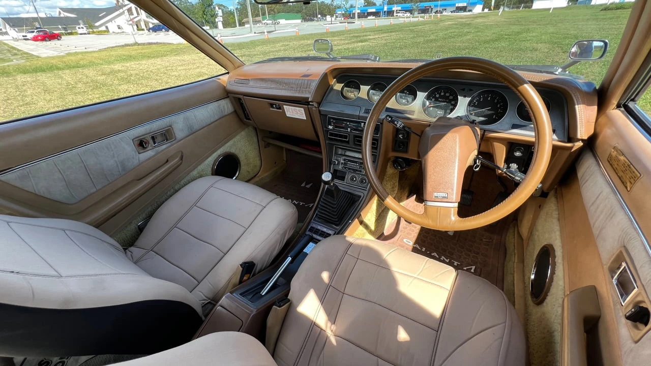 1979 Mitsubishi Galant 3rd Gen - Image 6 of 11