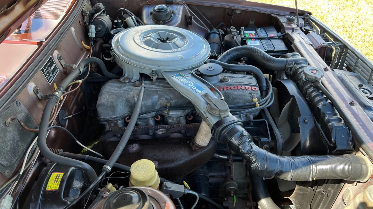 1979 Mitsubishi Galant 3rd Gen - Image 7 of 11