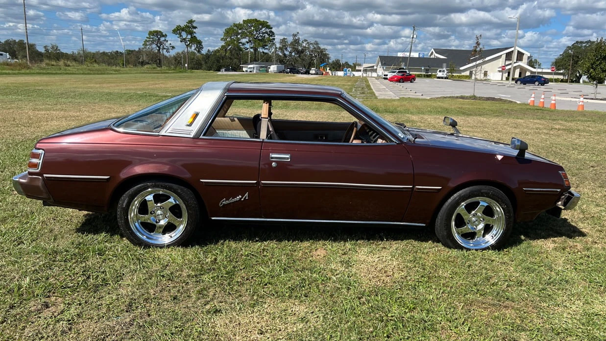 1979 Mitsubishi Galant 3rd Gen - Image 10 of 11