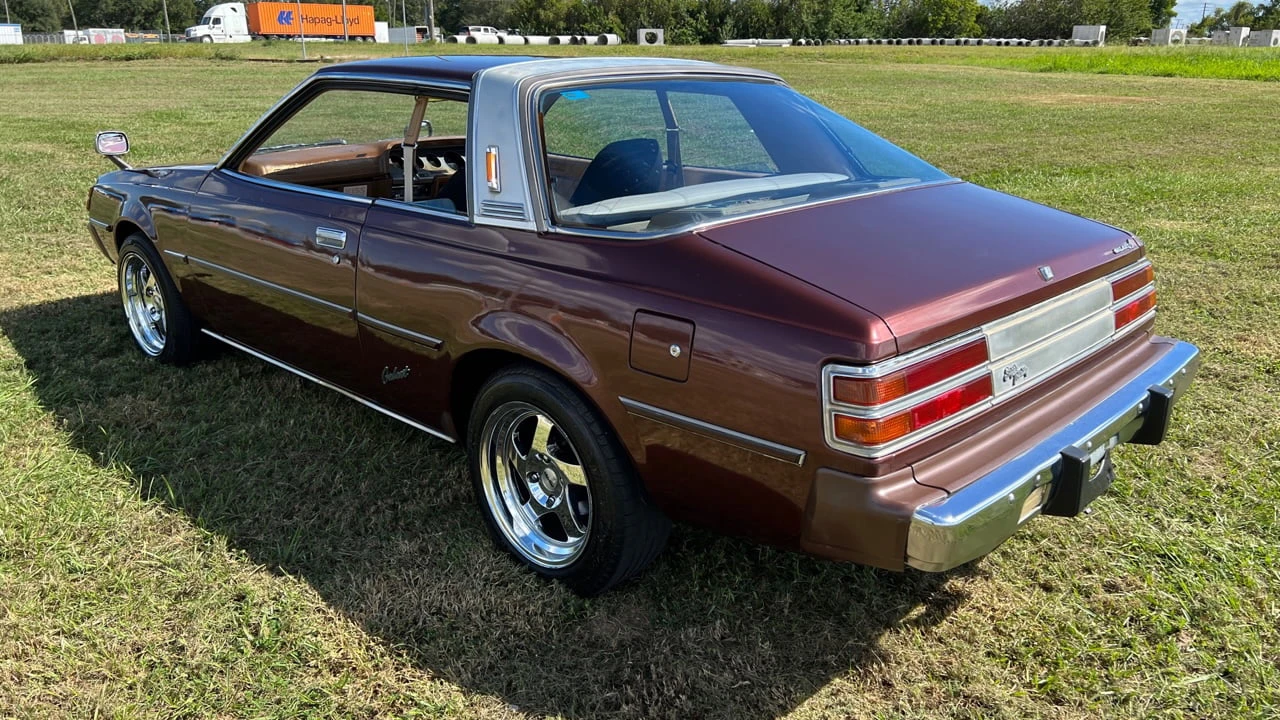 1979 Mitsubishi Galant 3rd Gen - Image 9 of 11