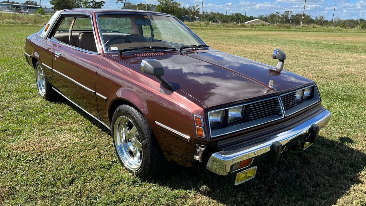 1979 Mitsubishi Galant 3rd Gen - Image 11 of 11