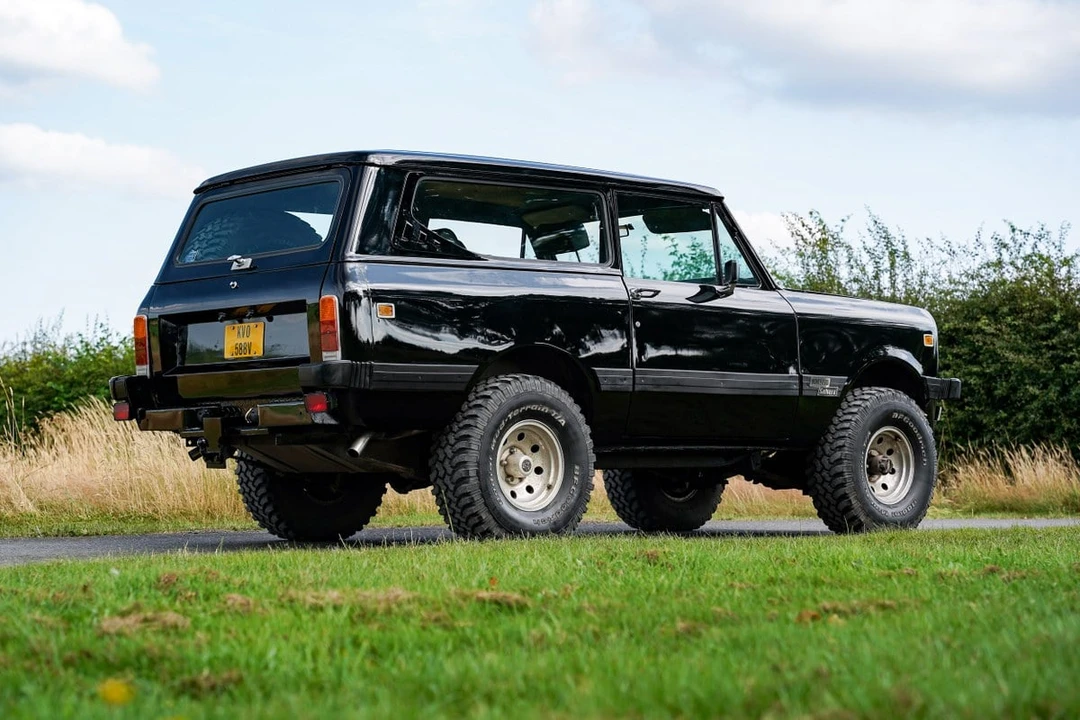 1979 Monteverdi - Image 20 of 30