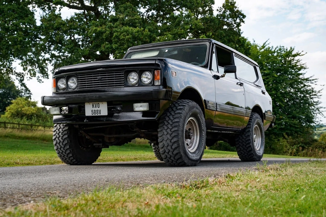 1979 Monteverdi - Image 3 of 30