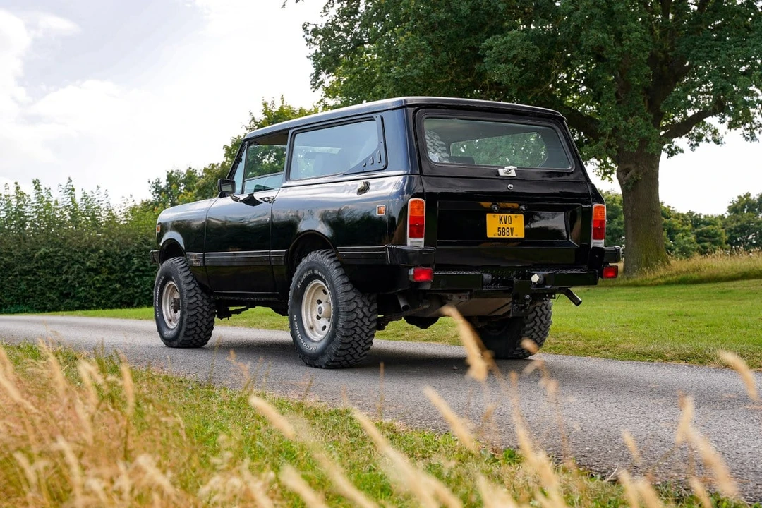 1979 Monteverdi - Image 28 of 30