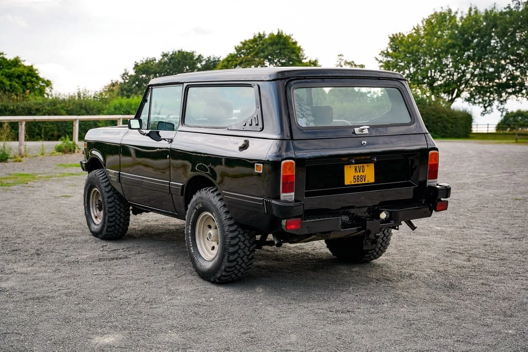 1979 Monteverdi - Image 29 of 30