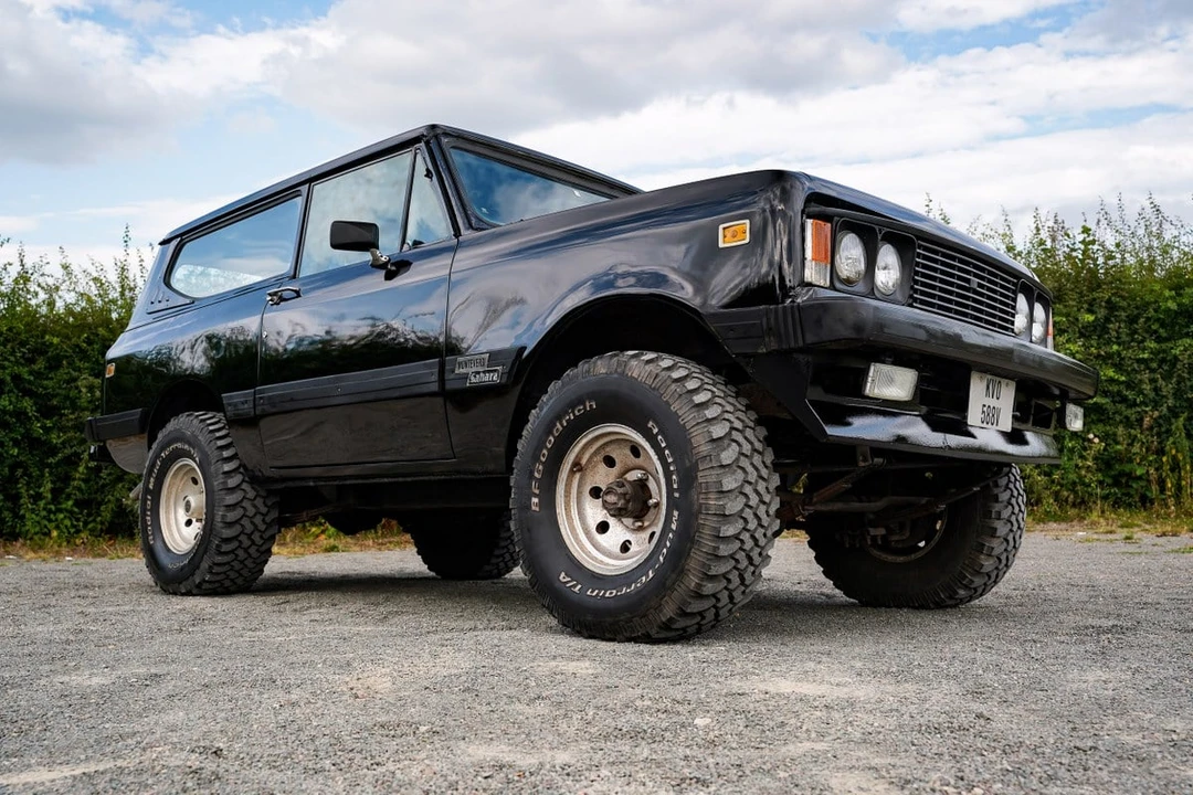 1979 Monteverdi - Image 15 of 30