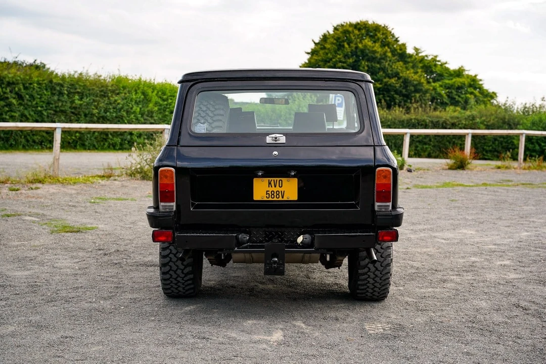 1979 Monteverdi - Image 26 of 30
