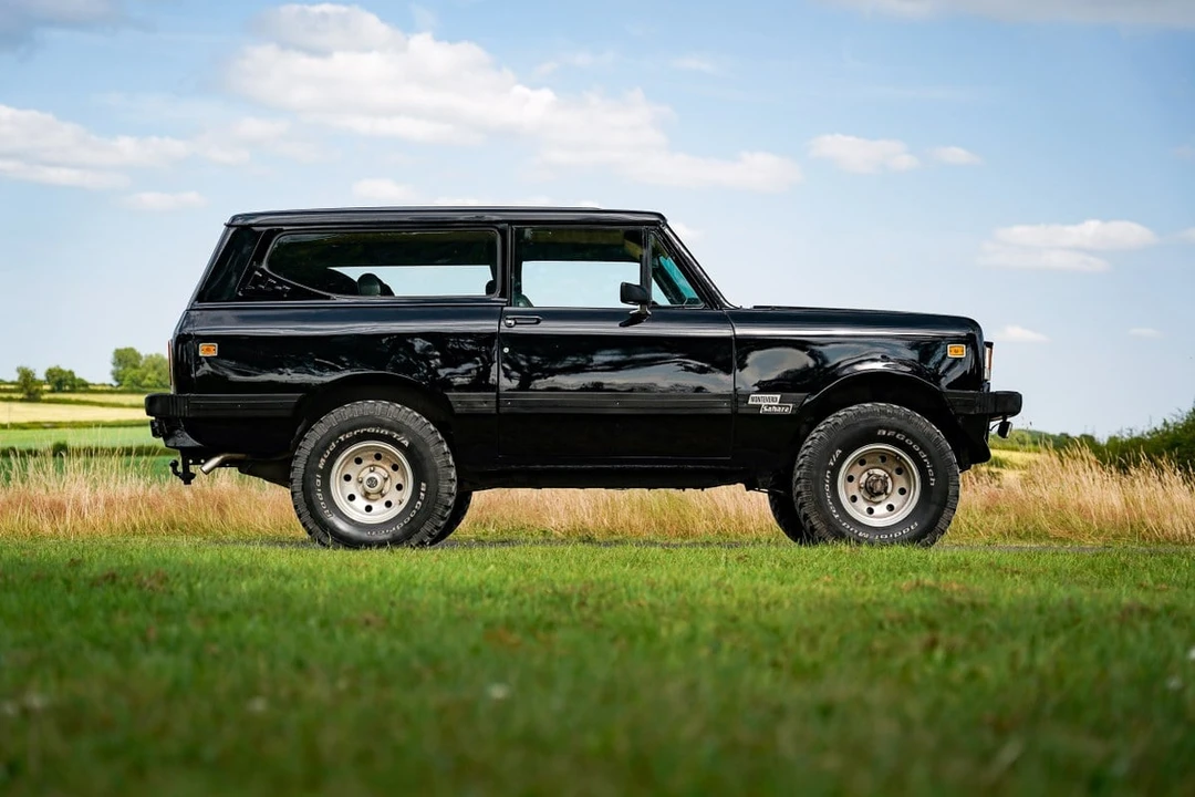 1979 Monteverdi - Image 17 of 30