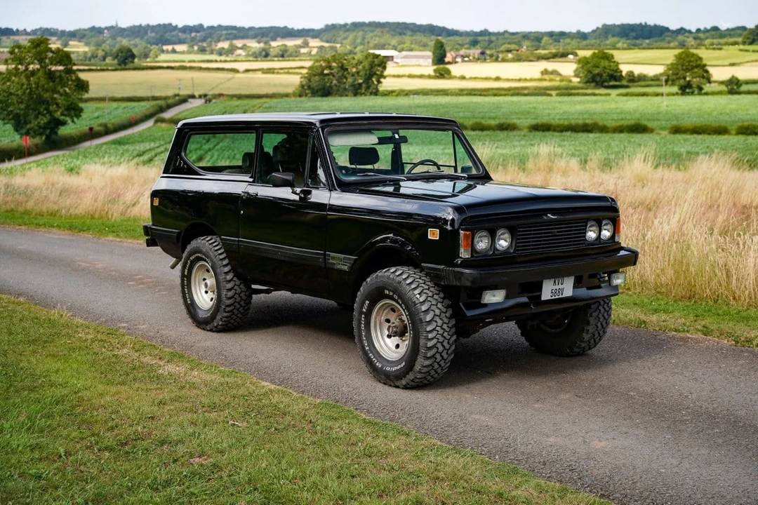 1979 Monteverdi - Image 13 of 30