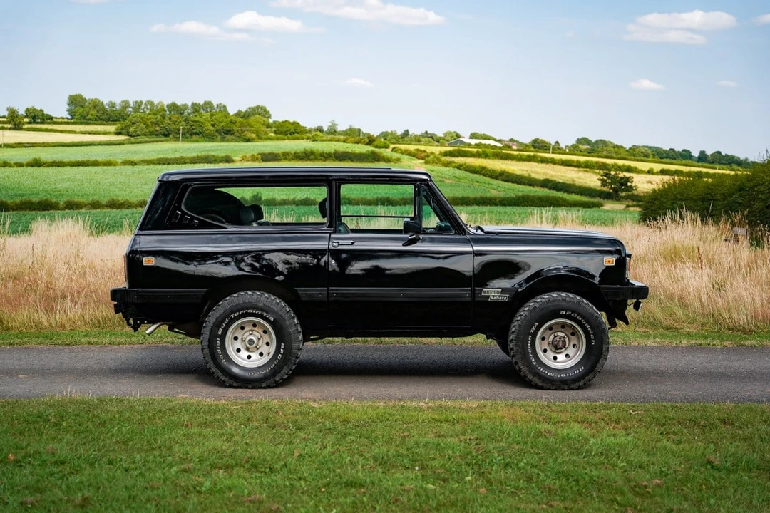 1979 Monteverdi - Image 16 of 30