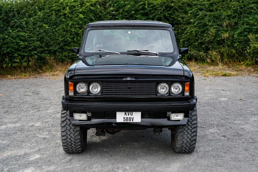 1979 Monteverdi - Image 8 of 30