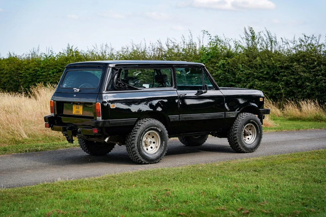 1979 Monteverdi - Image 19 of 30