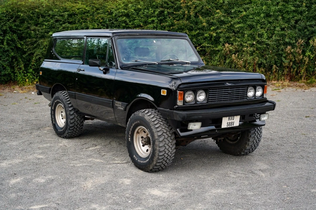 1979 Monteverdi - Image 14 of 30