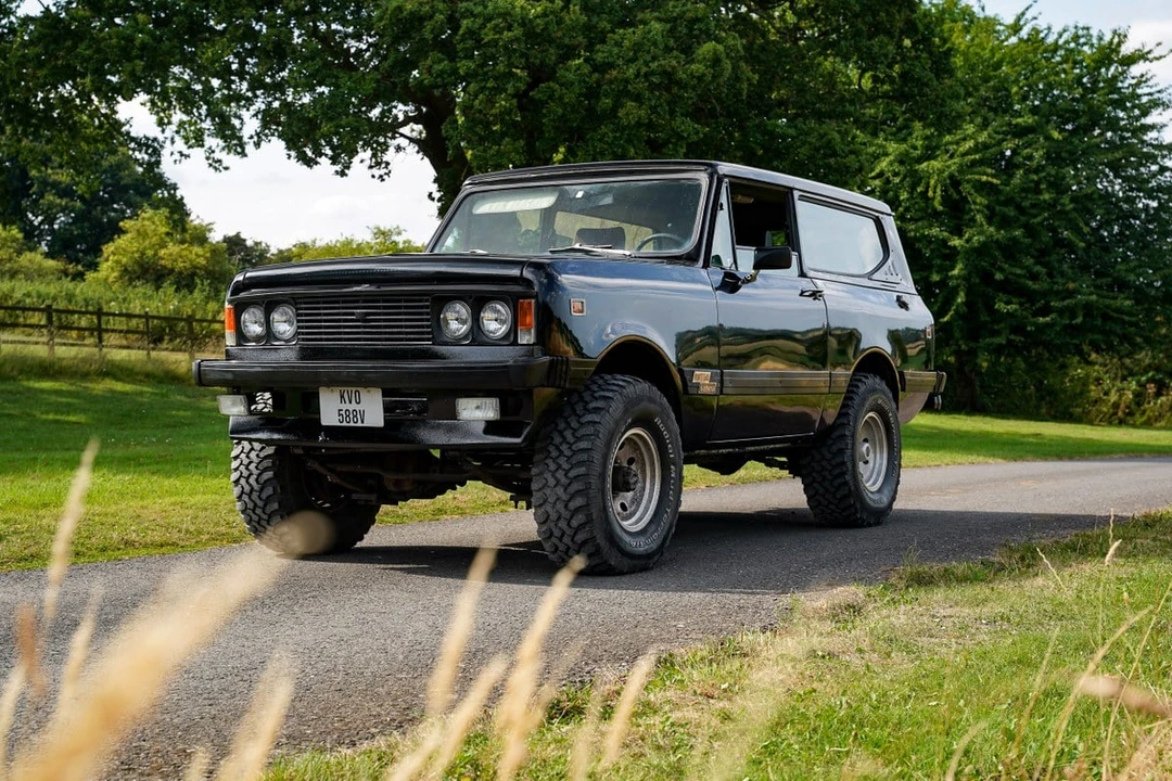 1979 Monteverdi - Image 2 of 30