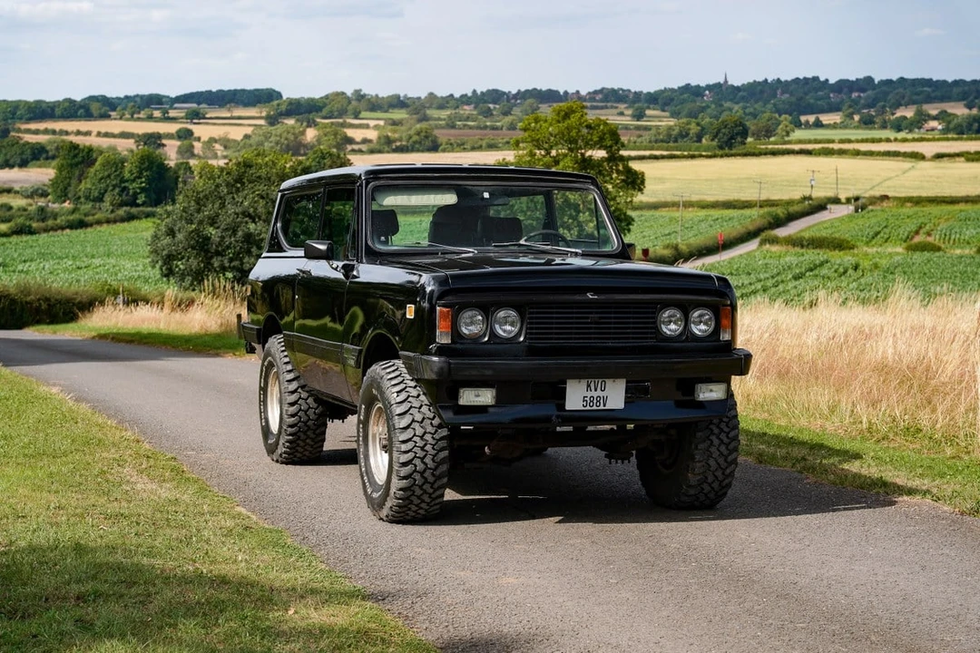 1979 Monteverdi - Image 9 of 30