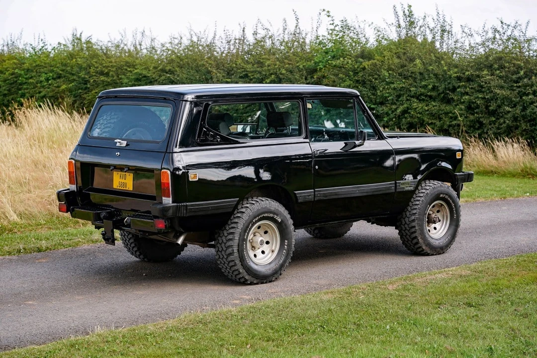 1979 Monteverdi - Image 21 of 30