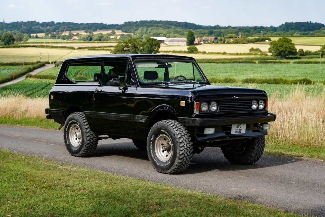 1979 Monteverdi - Image 12 of 30