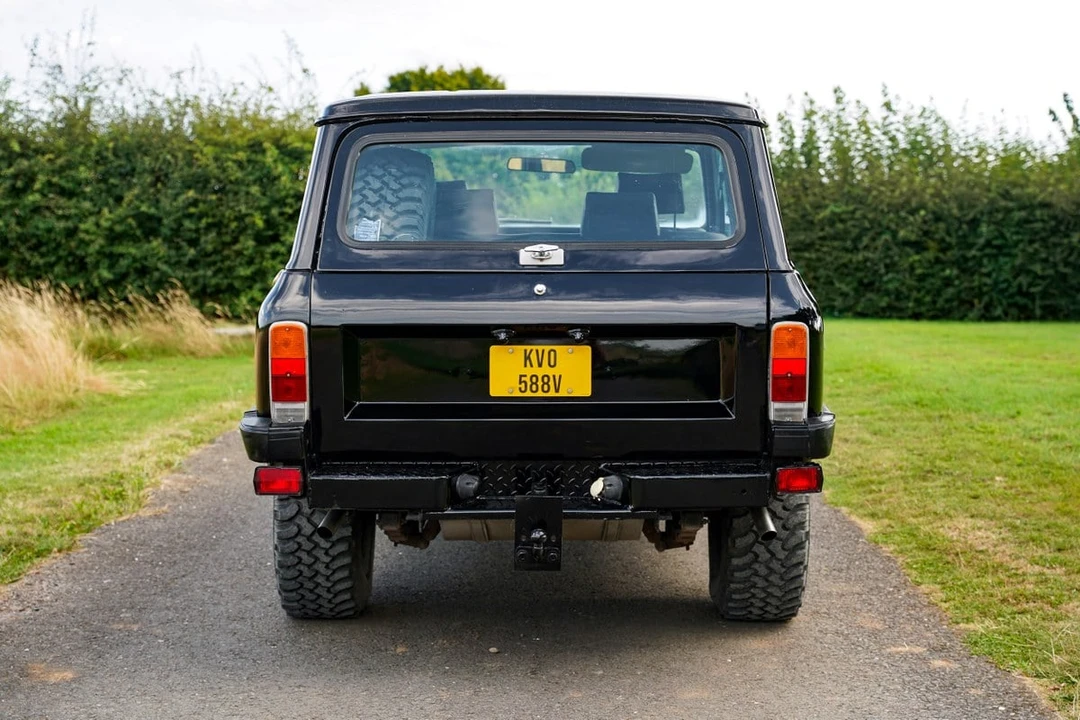 1979 Monteverdi - Image 24 of 30