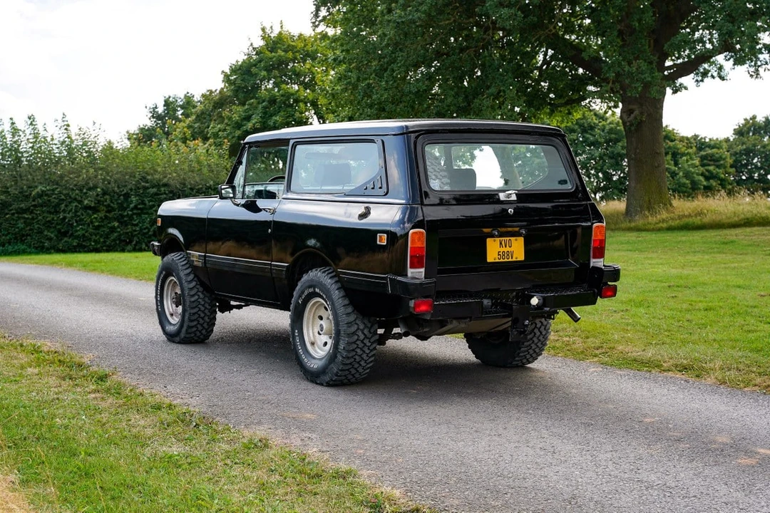 1979 Monteverdi - Image 27 of 30