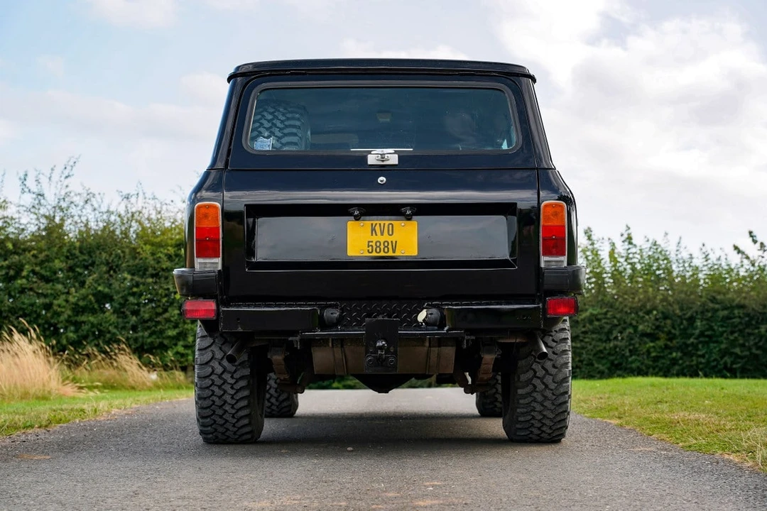 1979 Monteverdi - Image 25 of 30