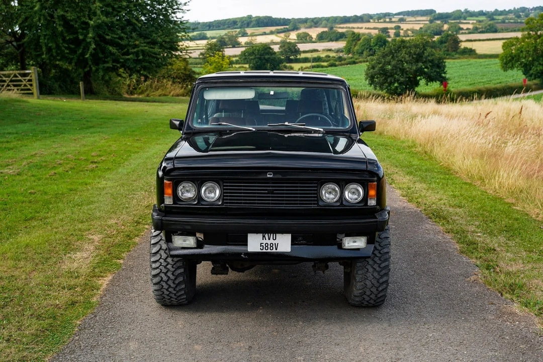 1979 Monteverdi - Image 5 of 30