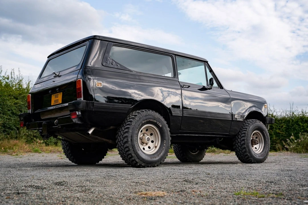 1979 Monteverdi - Image 22 of 30