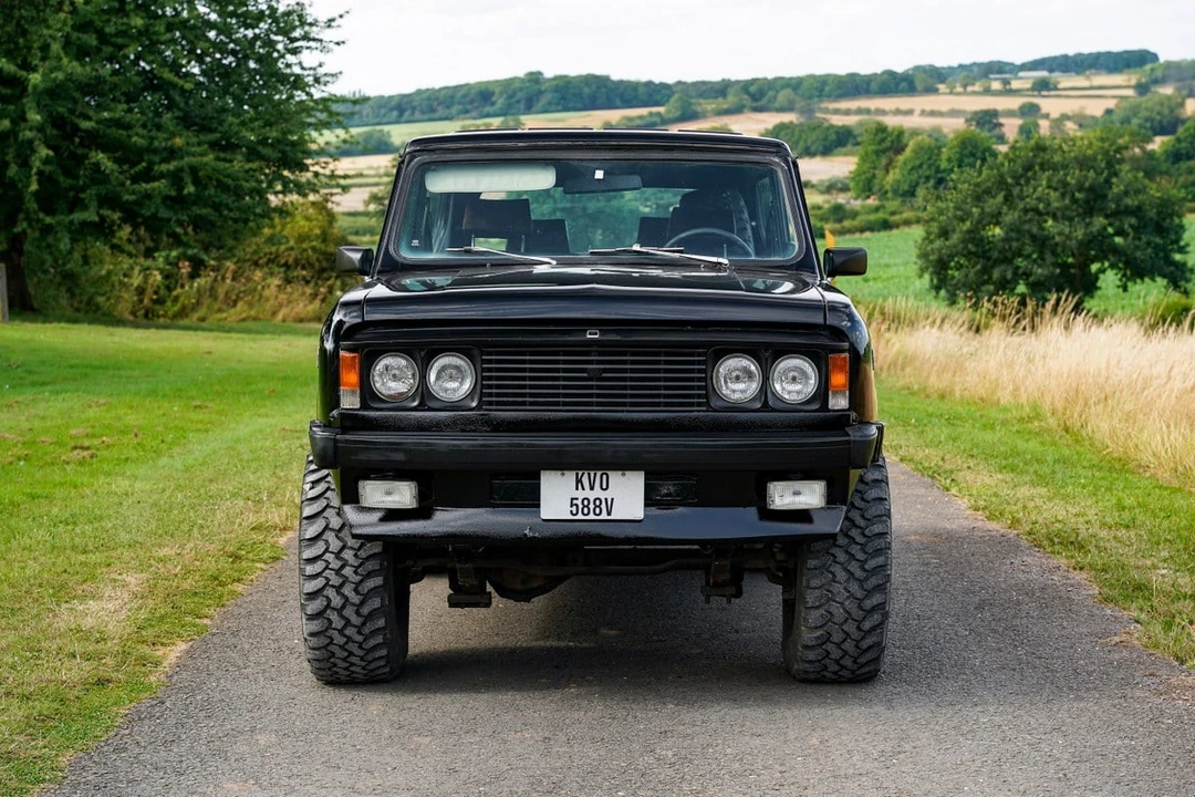 1979 Monteverdi - Image 6 of 30