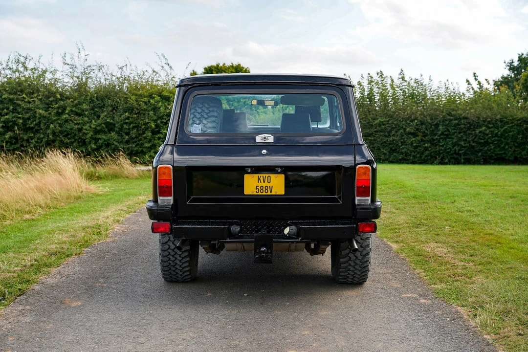 1979 Monteverdi - Image 23 of 30