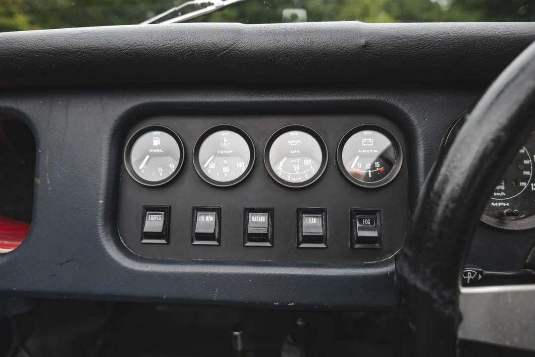 1979 Morgan 4/4 - Image 26 of 30