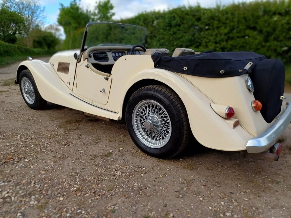 1979 Morgan 4/4 - Image 14 of 30