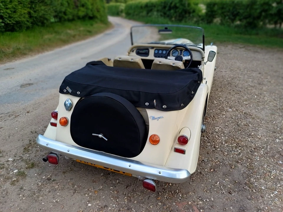 1979 Morgan 4/4 - Image 11 of 30