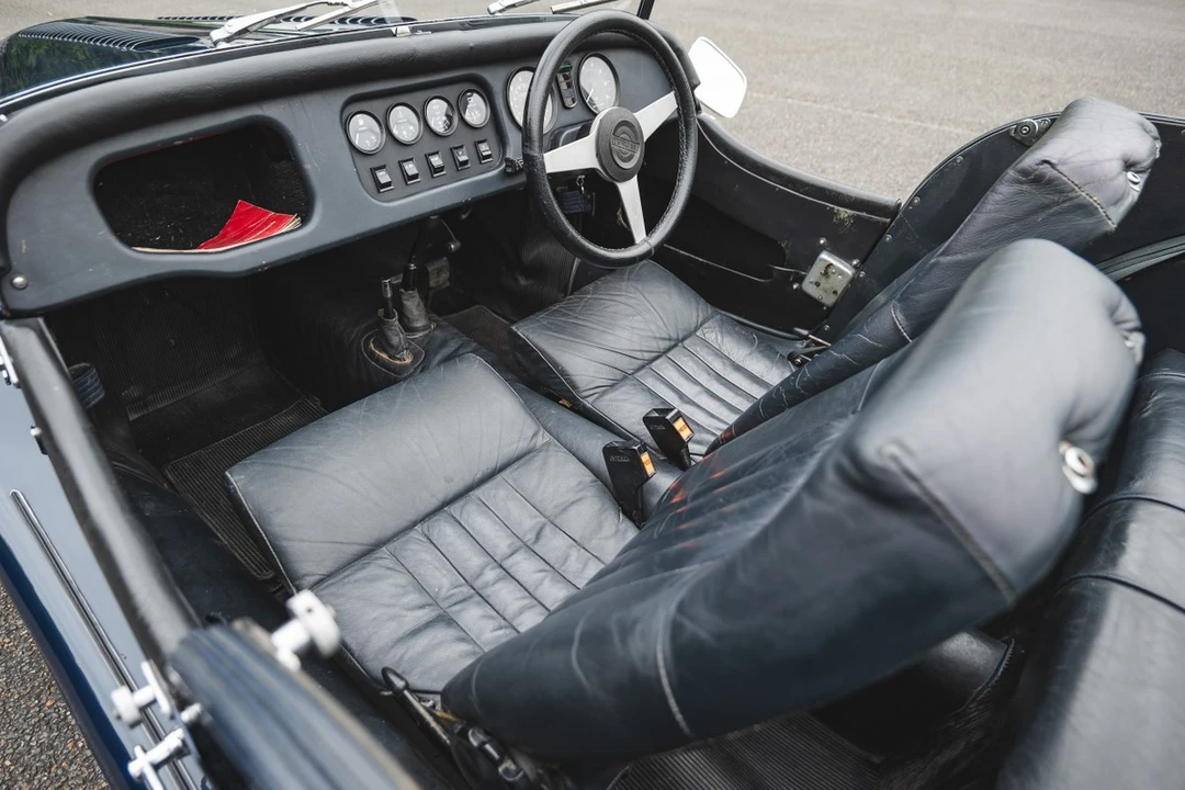 1979 Morgan 4/4 - Image 22 of 30