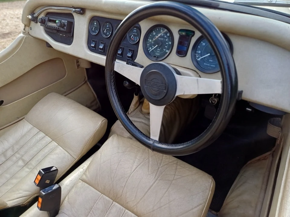 1979 Morgan 4/4 - Image 29 of 30